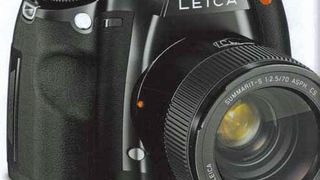 Leica Leaks Out New High-End S System With 37MP, Almost-Medium-Format S2 DSLR